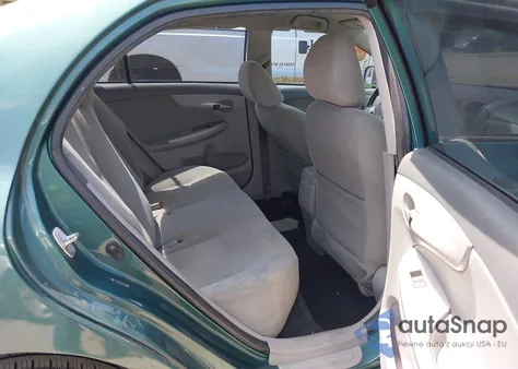 2010 Toyota Corolla Le from USA, damaged, VIN 2T1BU4EE9AC230006